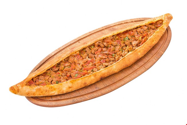 Kuşbaşılı Pide